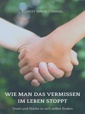 cover image of Wie man das Vermissen im Leben stoppt